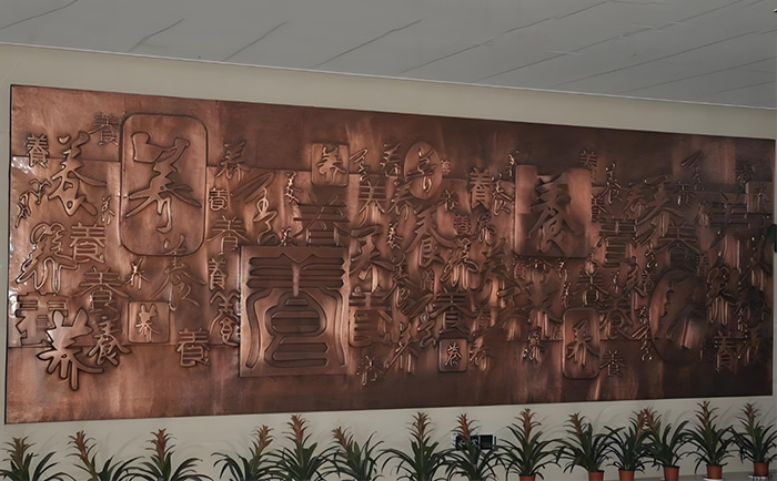 銅浮雕定制，為什么客戶(hù)都選我們？