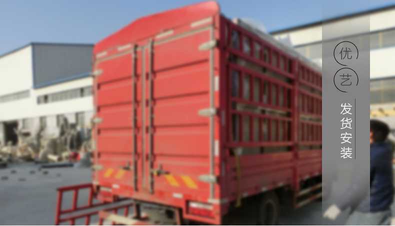 玻璃鋼雕塑廠家，景觀雕塑定制工廠