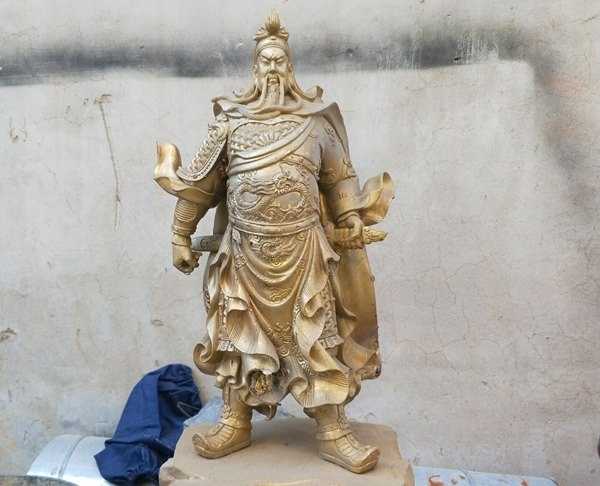 哪里生產(chǎn)大型銅雕塑？