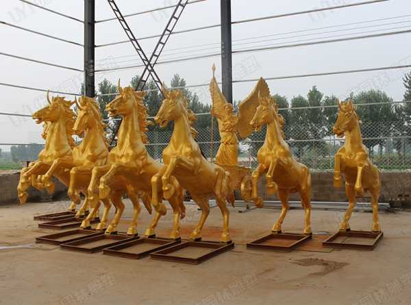 不銹鋼雕塑的鏡面特性你了解多少？