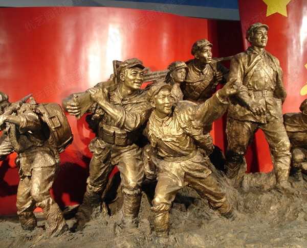 鑄銅雕塑如何保養(yǎng)？大型銅雕塑工廠優(yōu)藝雕塑為您解答