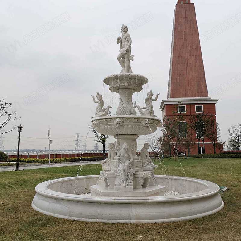 景觀雕塑定制，園林景觀雕塑