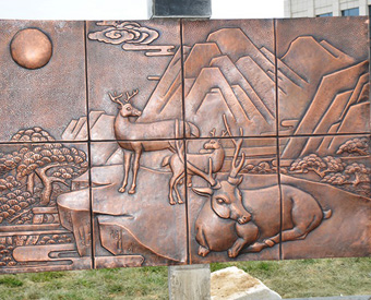 銅浮雕價(jià)格報(bào)價(jià)-銅浮雕多少錢？