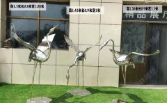 城市不銹鋼景觀雕塑怎樣設(shè)計(jì)？