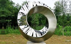 如何判斷不銹鋼雕塑廠家的綜合實(shí)力？