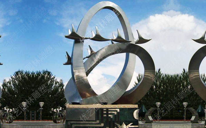 不銹鋼雕塑廠家