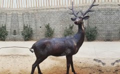 定制銅雕塑的過(guò)程是怎樣的？