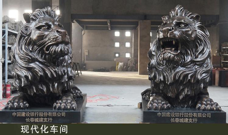 優(yōu)藝銅雕塑車間，銅雕塑生產(chǎn)廠家